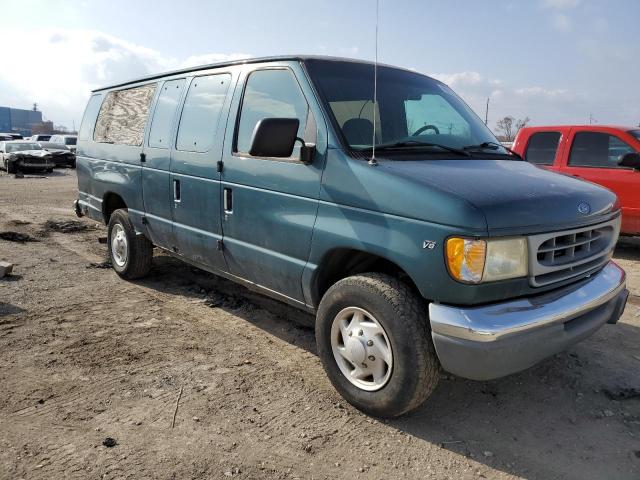 Photo 4 from auction – 1997 FORD ECONOLINE with VIN 1FBJS31L2VHB81964