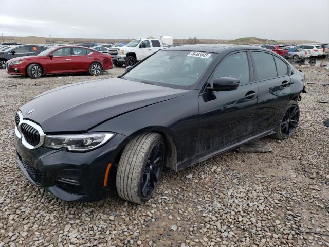 BMW 330XI 2019 with VIN WBA5R7C58KAJ84352 - Photo from auction