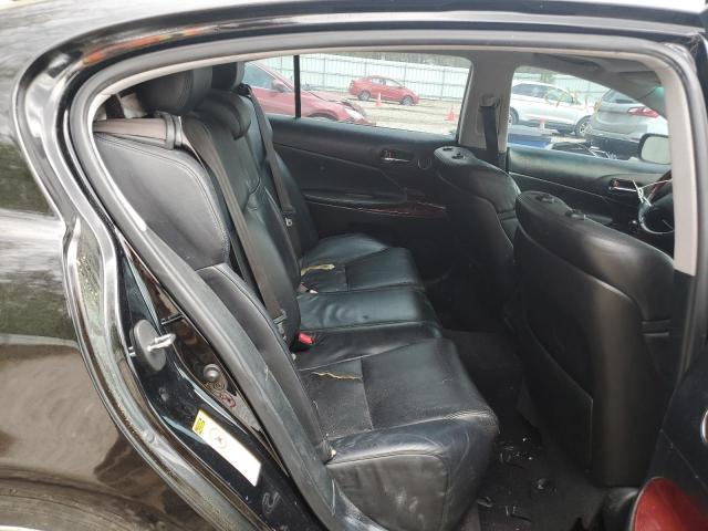 Photo 10 from auction – 2007 LEXUS GS 450H with VIN JTHBC96SX75001858