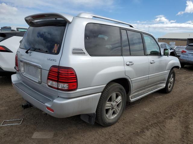 Zdjęcie 3 z aukcji – 2006 LEXUS LX 470 z VIN JTJHT00W964014797