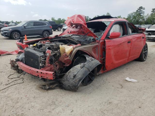 DODGE CHARGER SC 2019 with VIN 2C3CDXGJ4KH692422 - Photo from auction