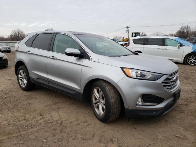 Photo 4 from auction – 2020 FORD EDGE SEL with VIN 2FMPK4J90LBA32118