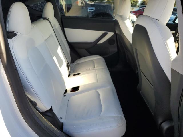 Photo 10 from auction – 2021 TESLA MODEL Y with VIN 5YJYGDEE9MF152263