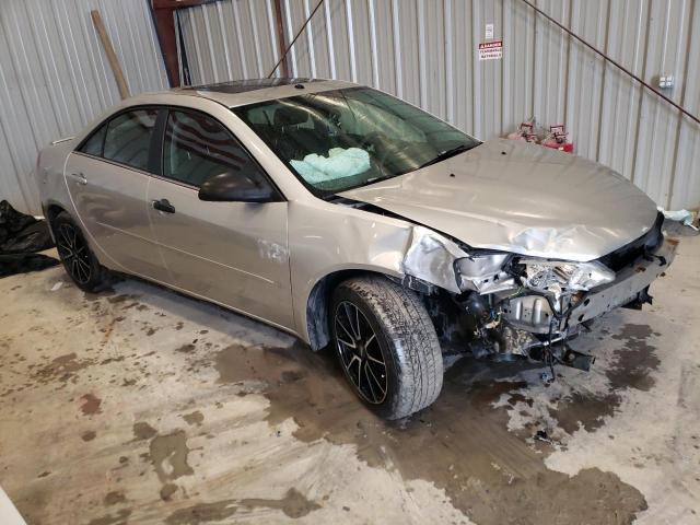 Photo 4 from auction – 2007 PONTIAC G6 BASE with VIN 1G2ZG58N574193334