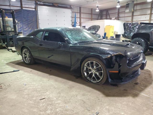 Photo 4 from auction – 2022 DODGE CHALLENGER with VIN 2C3CDZJG3NH226591
