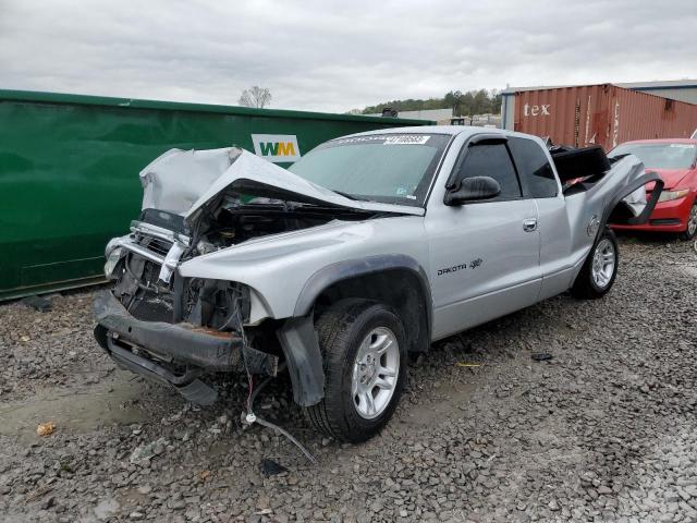 DODGE DAKOTA BAS 2002 with VIN 1B7GL12X42S542599 - Photo from auction
