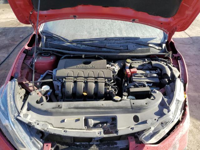Photo 11 from auction – 2017 NISSAN SENTRA S with VIN 3N1AB7AP4HL641835