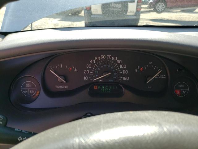 Photo 9 from auction – 2003 BUICK CENTURY CU with VIN 2G4WS52J431158661
