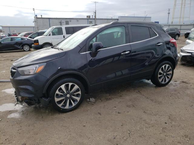BUICK ENCORE PRE 2021 with VIN KL4CJESM7MB363584 - Photo from auction