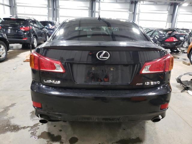Photo 6 from auction – 2010 LEXUS IS 250 with VIN JTHCF5C20A2034501