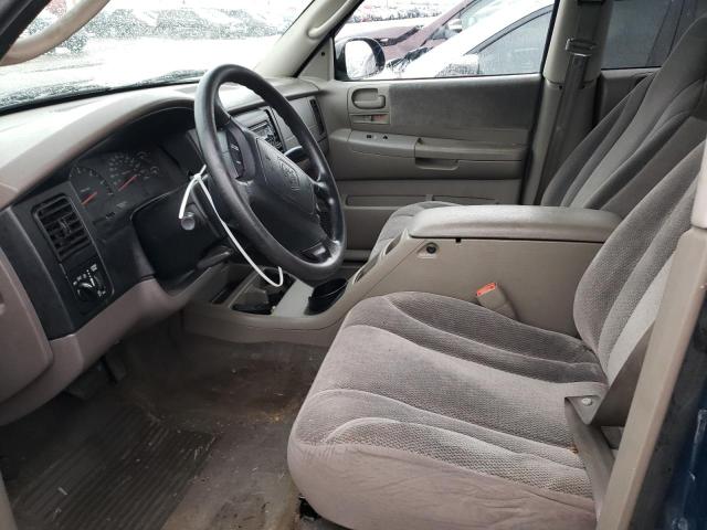 Photo 7 from auction – 2003 DODGE DAKOTA QUA with VIN 1D7HG48N93S288685