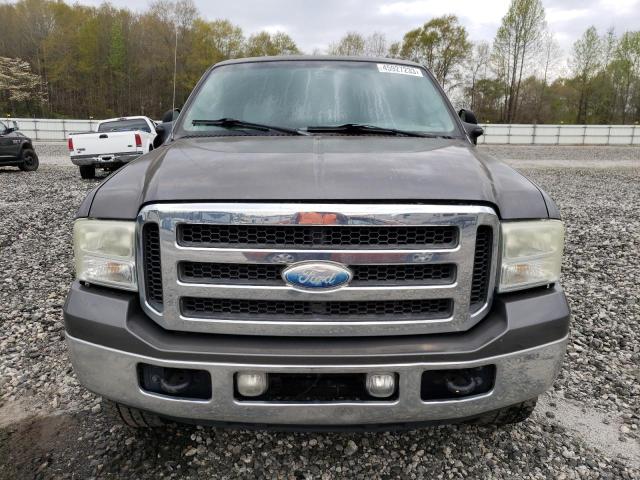 Photo 5 from auction – 2005 FORD F250 SUPER with VIN 1FTSW21595EC02701