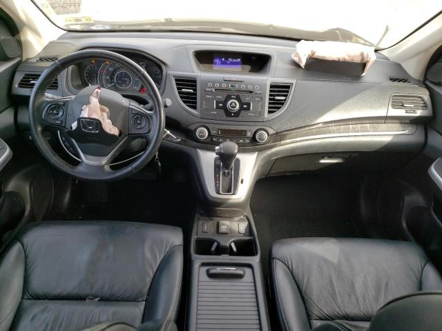 Photo 8 from auction – 2014 HONDA CR-V EXL with VIN 5J6RM4H75EL062109