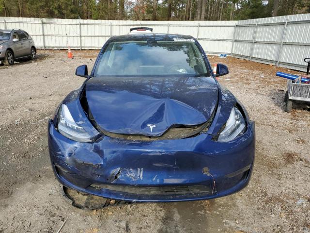 Photo 5 from auction – 2021 TESLA MODEL Y with VIN 5YJYGDEE0MF083477