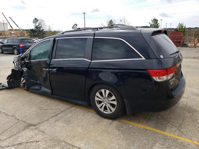 Photo 2 from auction – 2014 HONDA ODYSSEY EX with VIN 5FNRL5H69EB056080