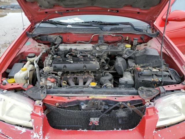 Photo 11 from auction – 2002 NISSAN SENTRA with VIN 3N1AB51A02L729143