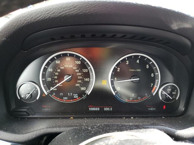 Photo 9 from auction – 2014 BMW X3 XDRIVE2 with VIN 5UXWX9C57E0D32771