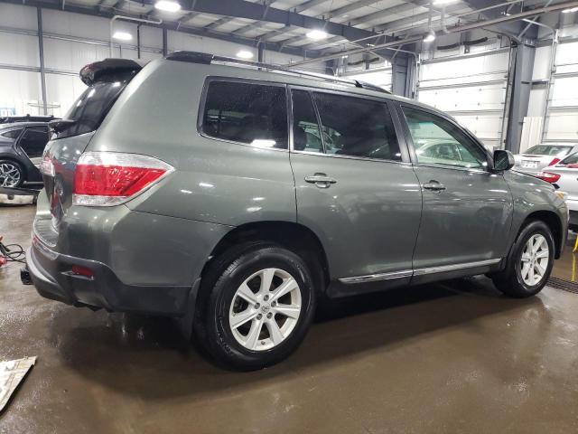 Photo 3 from auction – 2013 TOYOTA HIGHLANDER with VIN 5TDBK3EH6DS206431