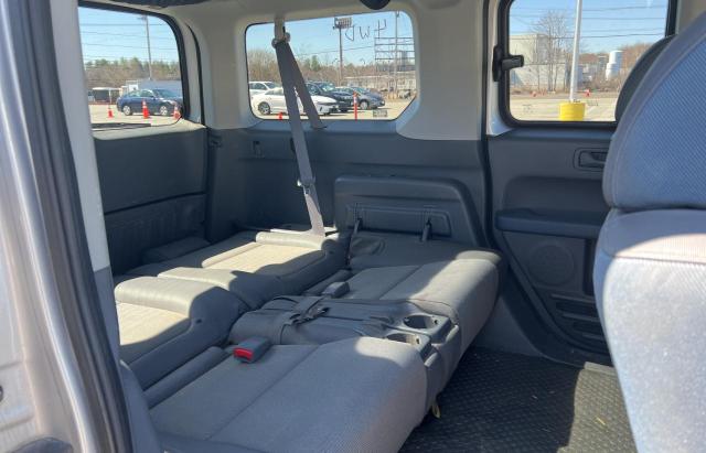 Photo 6 from auction – 2006 HONDA ELEMENT EX with VIN 5J6YH28716L023796