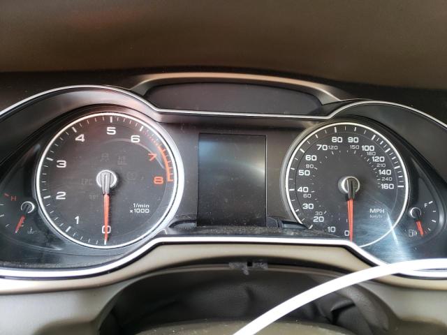 Photo 9 from auction – 2013 AUDI A4 PREMIUM with VIN WAUAFAFL5DN016114