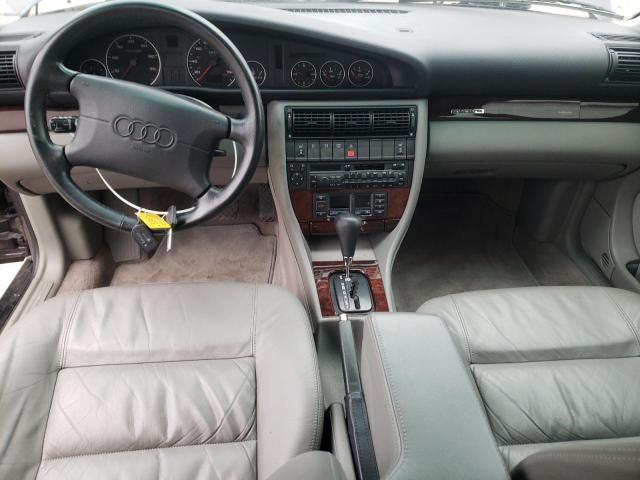 Photo 8 from auction – 1996 AUDI A6 2.8 QUA with VIN WAUJA84A6TN064681