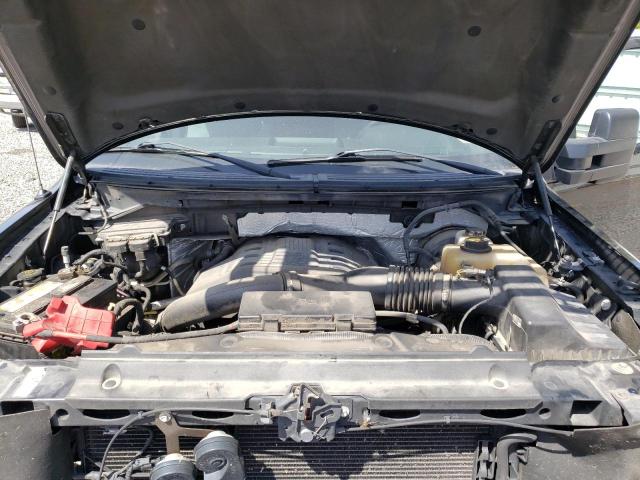 Photo 11 from auction – 2012 FORD F150 SUPER with VIN 1FTFW1CT3CKD53118