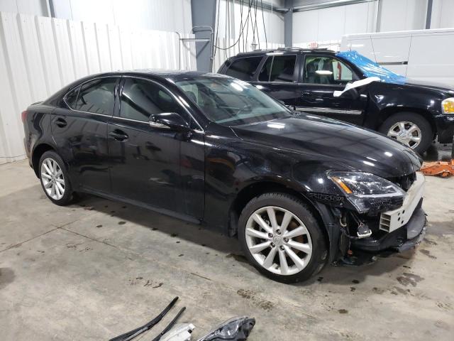 Photo 4 from auction – 2010 LEXUS IS 250 with VIN JTHCF5C20A2034501