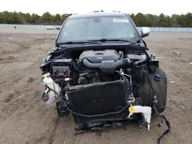 Photo 5 from auction – 2015 JEEP GRAND CHER with VIN 1C4RJFBG2FC685773