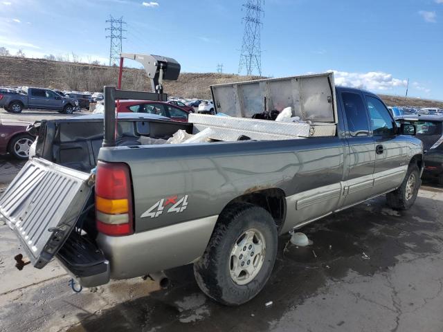 Photo 3 from auction – 2000 CHEVROLET SILVERADO with VIN 1GCEK19T9YE143059