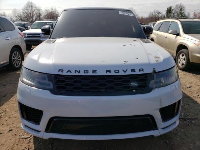 Photo 5 from auction – 2019 LAND ROVER RANGE ROVE with VIN SALWV2SV5KA819513