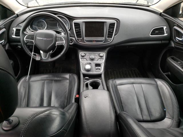 Photo 8 from auction – 2015 CHRYSLER 200 C with VIN 1C3CCCCG3FN519784
