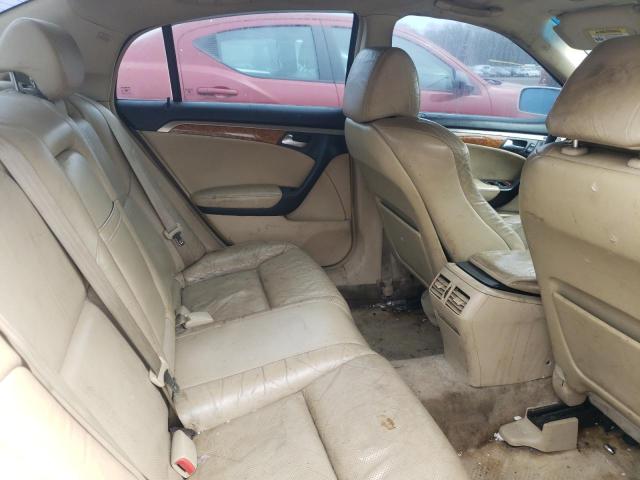 Photo 10 from auction – 2005 ACURA TL with VIN 19UUA662X5A058677