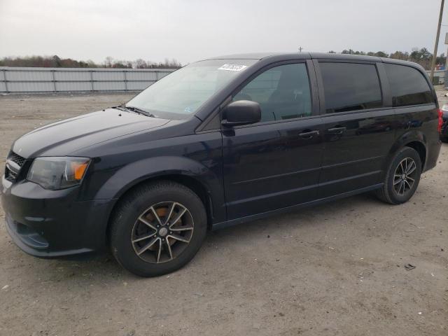 Photo 1 from auction – 2015 DODGE GRAND CARA with VIN 2C4RDGBG0FR586843