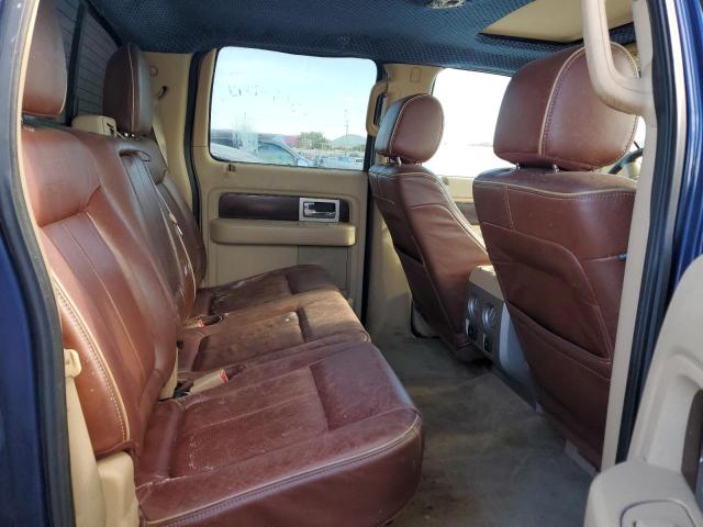 Photo 10 from auction – 2012 FORD F150 SUPER with VIN 1FTFW1ET9CKD47255