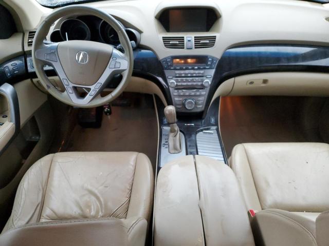 Photo 8 from auction – 2007 ACURA MDX TECHNO with VIN 2HNYD28437H504360