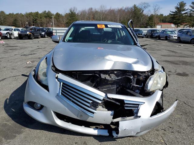Photo 5 from auction – 2011 INFINITI G37 with VIN JN1CV6AR6BM410895