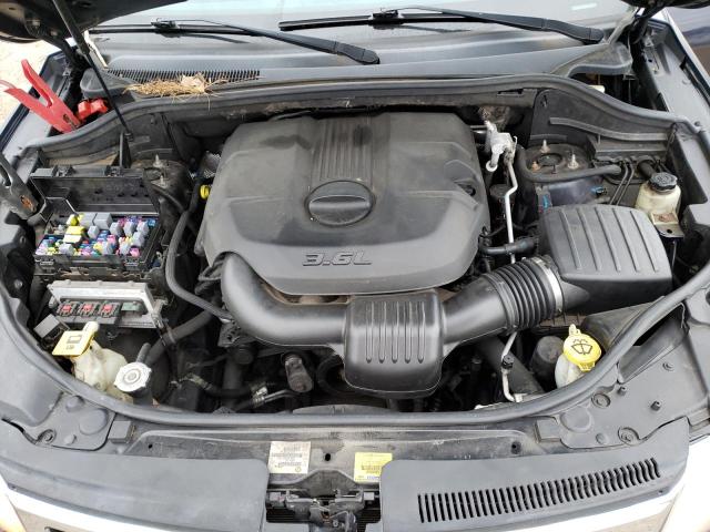 Photo 11 from auction – 2011 JEEP GRAND CHER with VIN 1J4RR4GG2BC542669