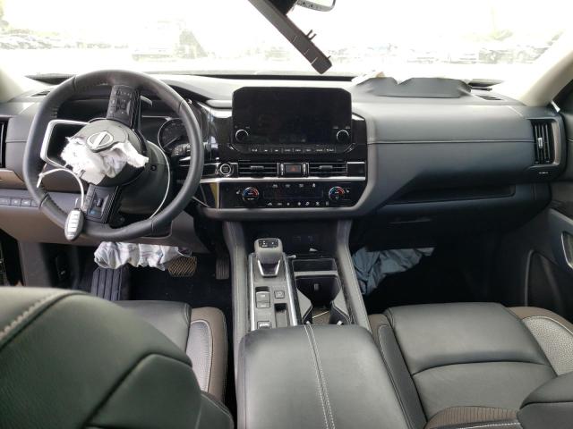 Photo 8 from auction – 2022 NISSAN PATHFINDER with VIN 5N1DR3CA0NC210922