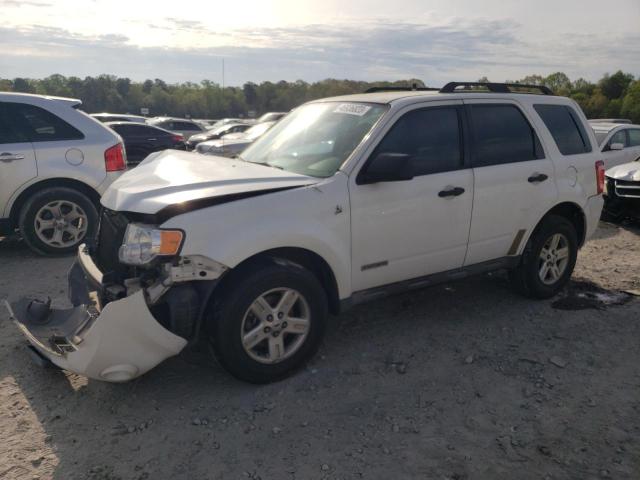 FORD ESCAPE HEV 2008 with VIN 1FMCU49H18KC97891 - Photo from auction