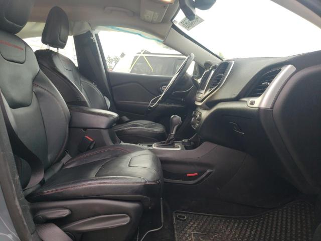 Photo 7 from auction – 2014 JEEP CHEROKEE with VIN 1C4PJMBS9EW134849