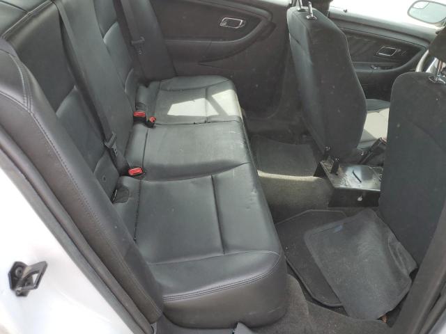 Photo 10 from auction – 2013 FORD TAURUS POL with VIN 1FAHP2L89DG181730