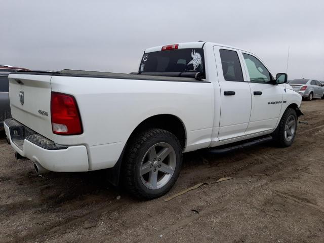 Photo 3 from auction – 2012 DODGE RAM 1500 S with VIN 1C6RD7FT7CS342017