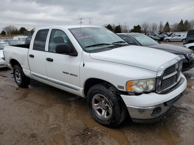 Photo 4 from auction – 2004 DODGE RAM 1500 S with VIN 1D7HA18D44J247797