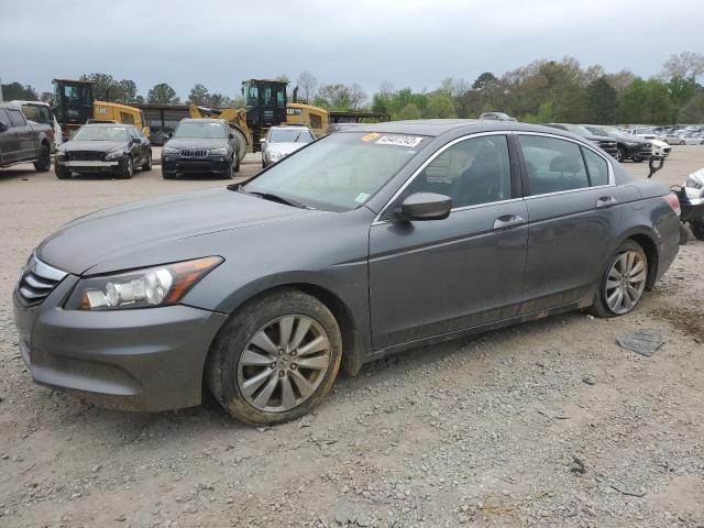 Photo 1 from auction – 2011 HONDA ACCORD EXL with VIN 1HGCP2F86BA045251