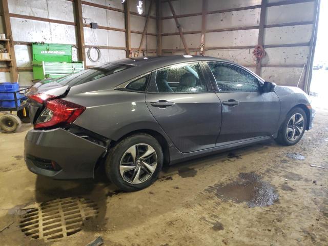 Photo 3 from auction – 2019 HONDA CIVIC LX with VIN 19XFC2F64KE011053