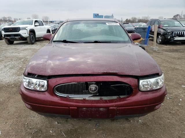 Photo 5 from auction – 2000 BUICK LESABRE LI with VIN 1G4HR54K0YU150210