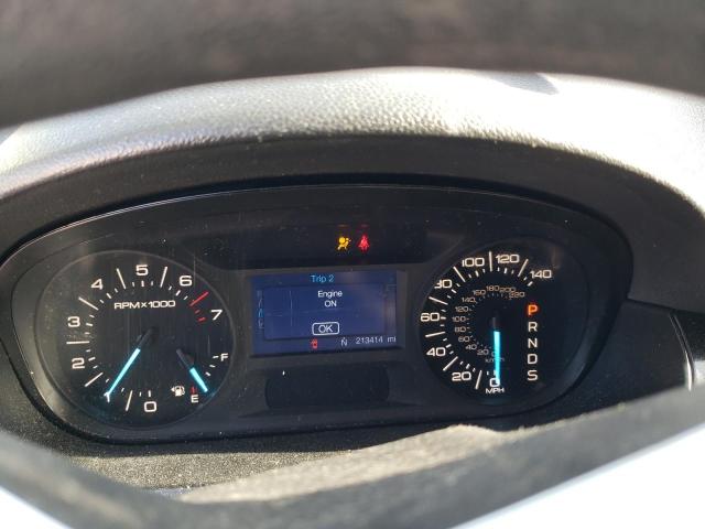 Photo 9 from auction – 2014 FORD EDGE SE with VIN 2FMDK3GC9EBB40191