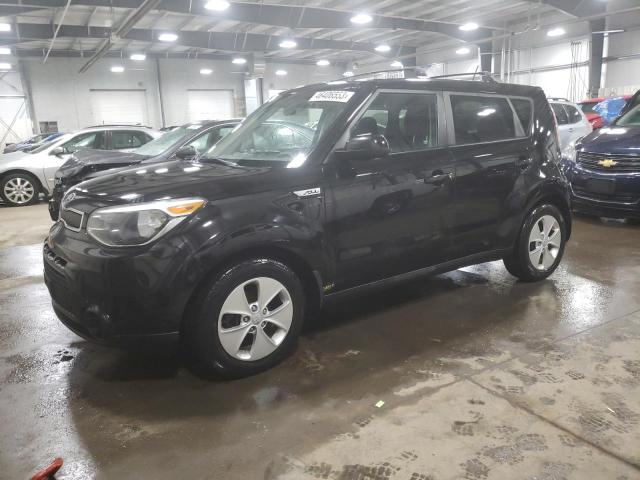 KIA SOUL 2015 with VIN KNDJN2A22F7755197 - Photo from auction