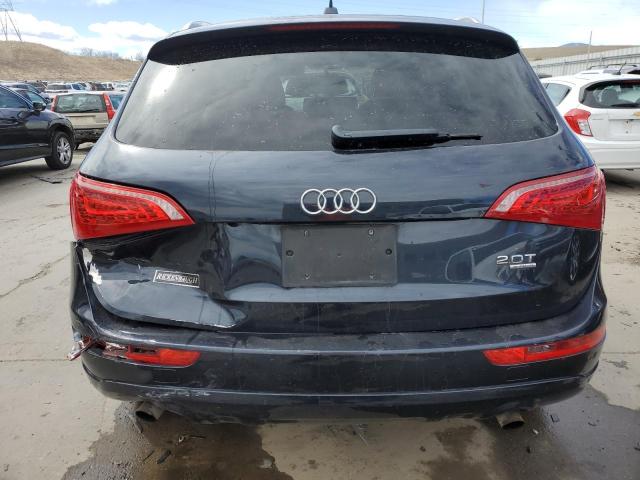 Photo 6 from auction – 2012 AUDI Q5 PREMIUM with VIN WA1LFAFP8CA110583