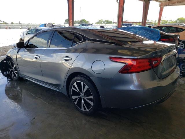 Photo 2 from auction – 2017 NISSAN MAXIMA 3.5 with VIN 1N4AA6AP7HC448882